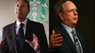McDonald's And Starbucks' CEOs Make More Than $9,200 An Hour