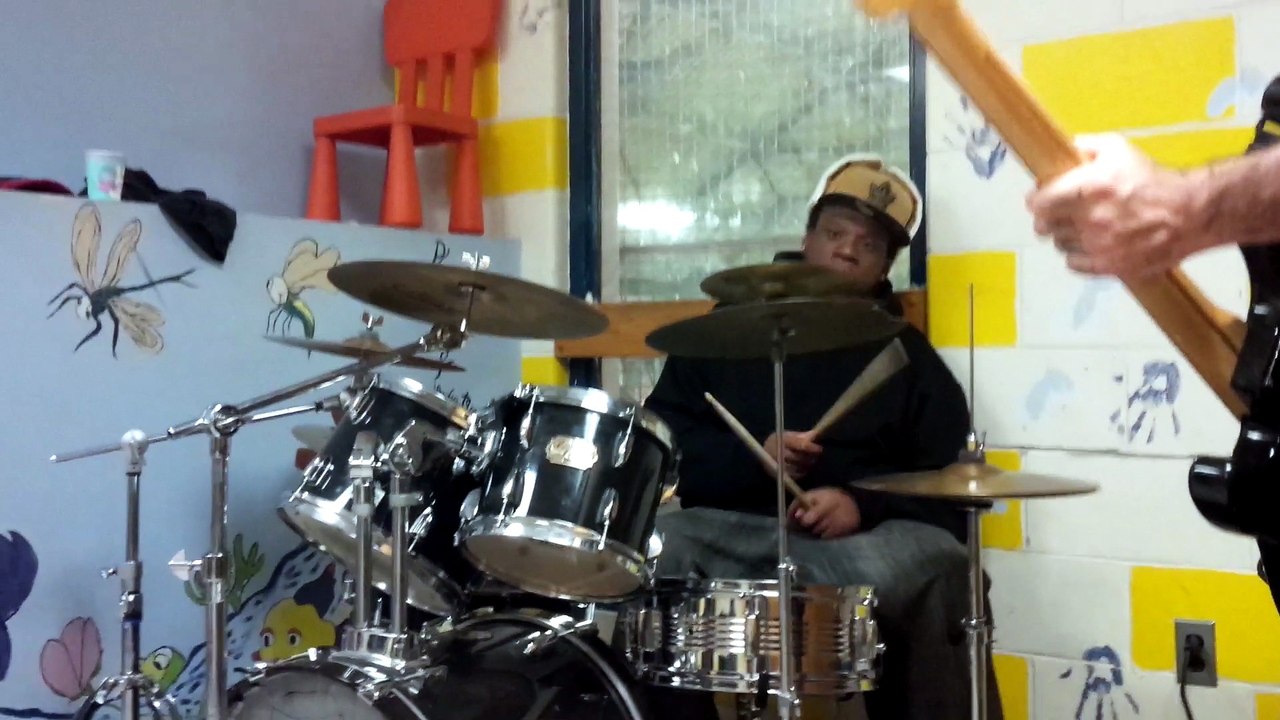 Half way jam session by dasourlemons and keys to the studio recording one