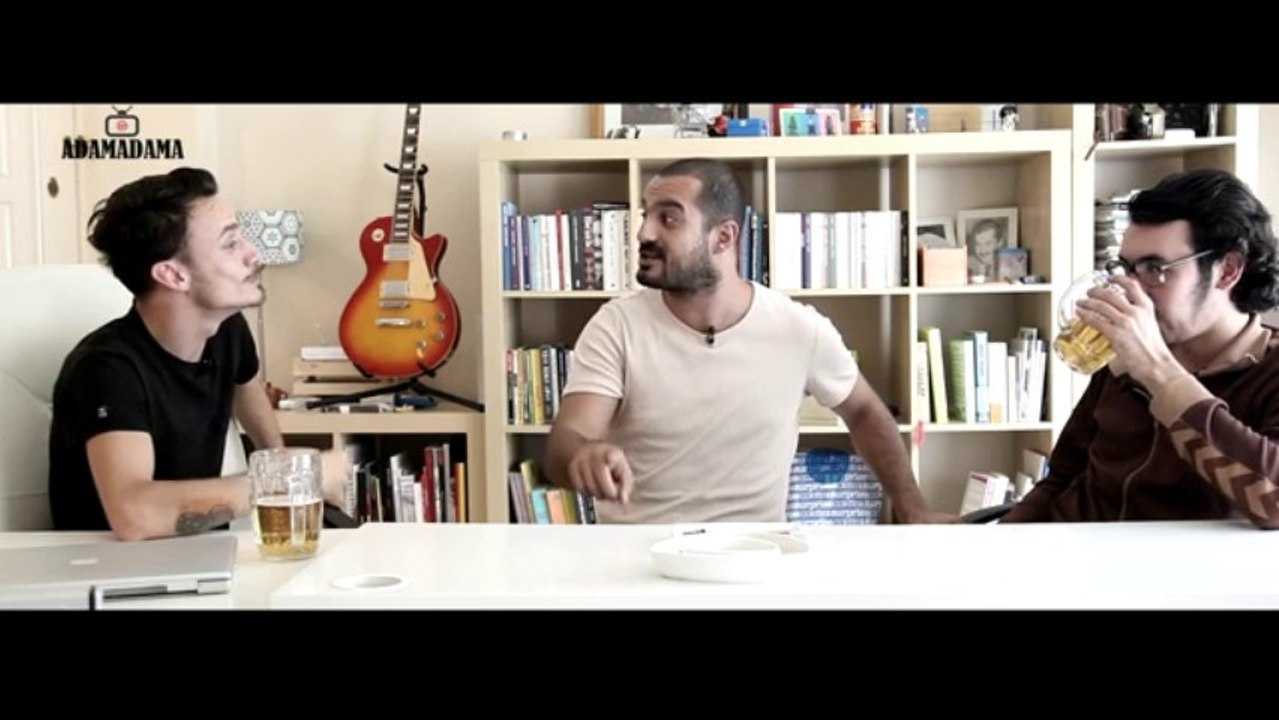 AdamAdama - Fragman (2.Bolum)