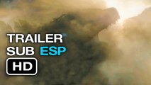 Godzilla-Trailer #1 Subtitulado en Español (HD) Aaron Taylor-Johnson, Elizabeth Olsen