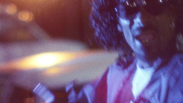 Dam-Funk & Snoopzilla Hit Da Pavement