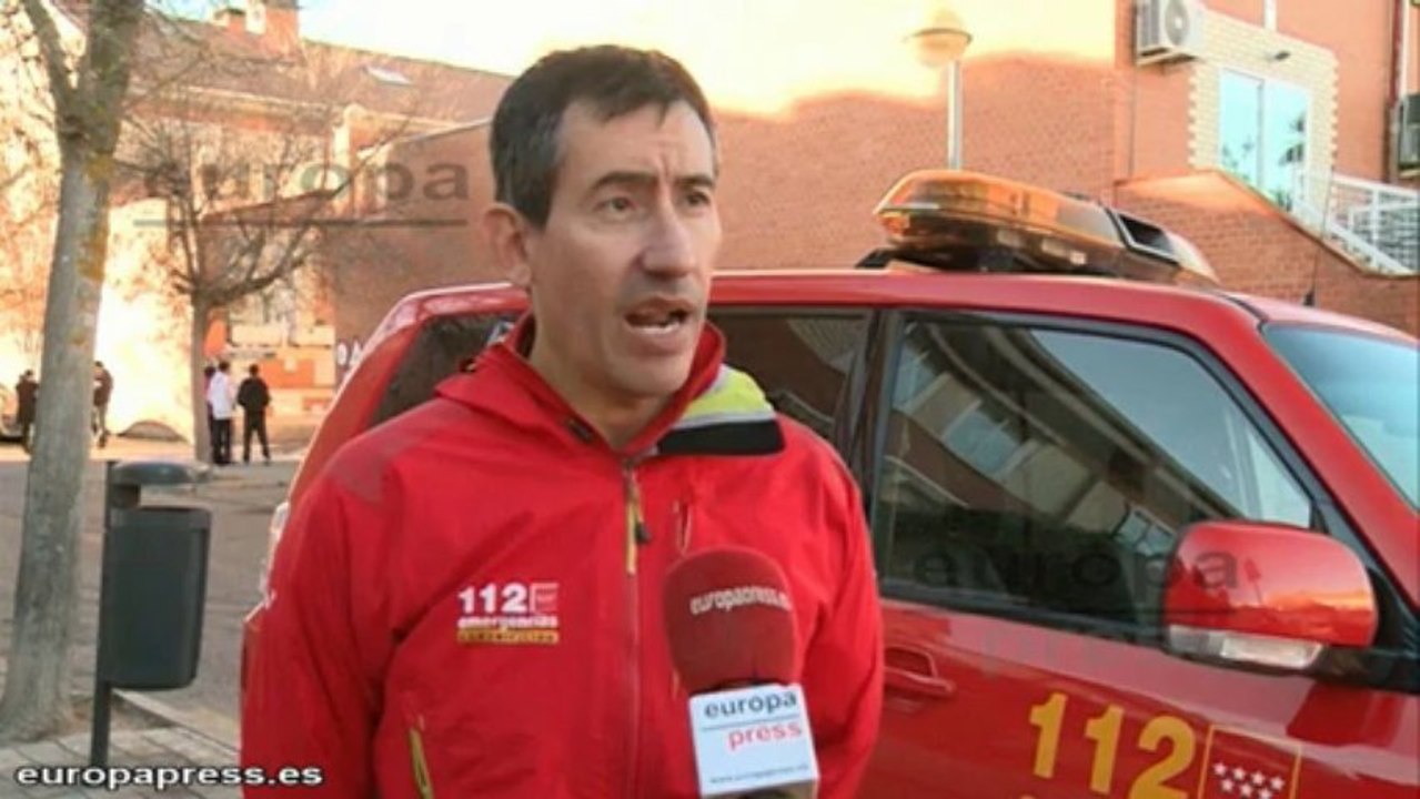 Detenido el presunto autor del crimen de Tres Cantos