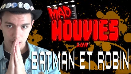 Mad Mouvies Batman&Robin