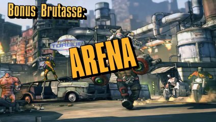 Borderlands 2 Bonus - Arena