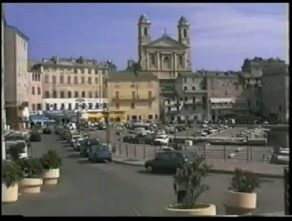 de Cervioni à Bastia