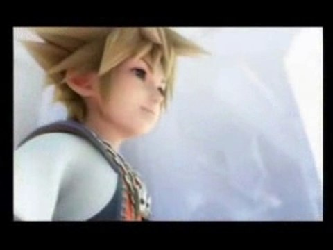 Kingdom Hearts II - Amv