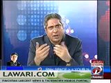 PRIME TIME WITH RANA MUBASHIR (ELECTION KE BAD BE TABDEELI NHI I..!!) – 10TH DECEMBER 2013