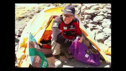 Ed Viesturs: No Shortcuts to the Top Part II