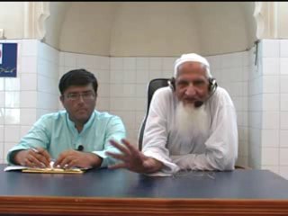 Muhammad (sallal lahu ailahay wasalm as a Noor and Bashar- Maulana Ishaq