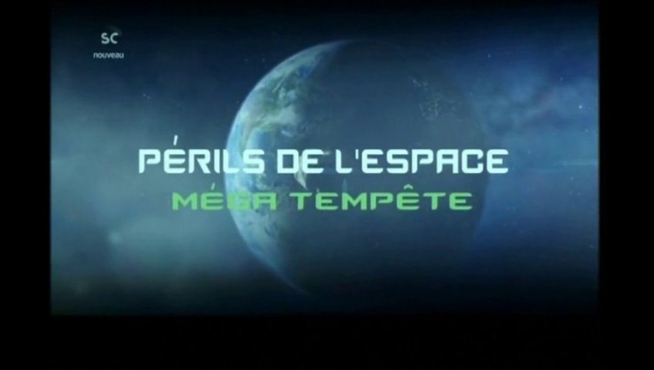 Périls de l'espace [ Tempête géante dans le système solaire ]