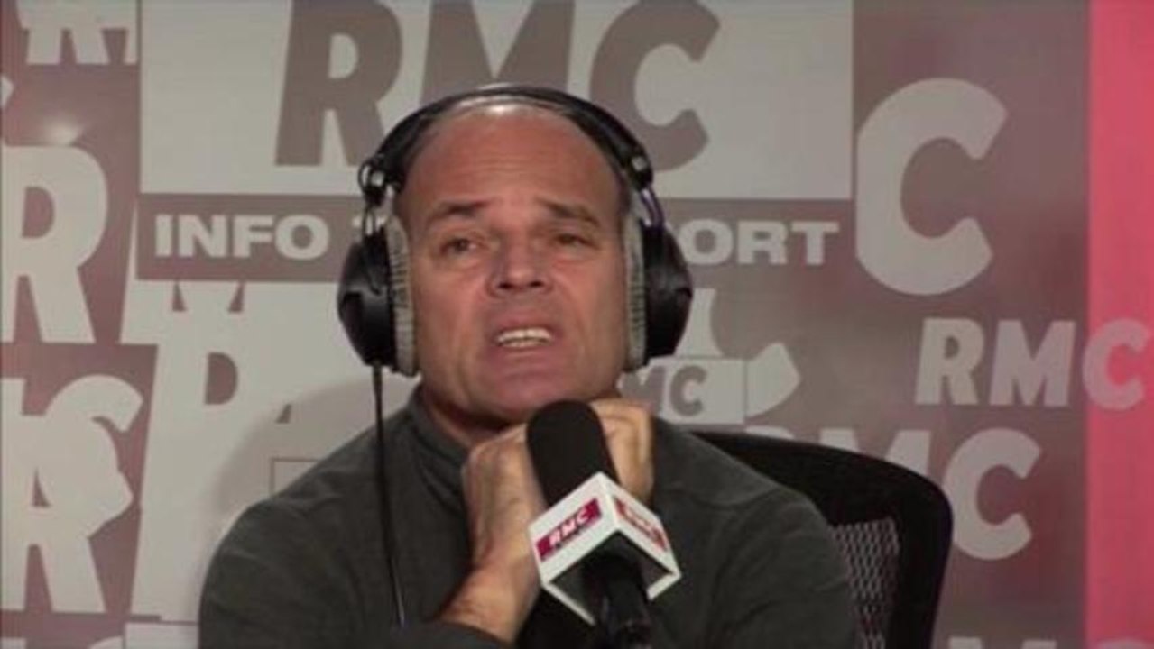 Les Grandes Gueules : Laurent Baffie, pour son nouveau livre « C'est quoi ce bordel ? » - 2/2