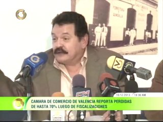 Cámara de Comercio: medidas económicas generan pérdidas de hasta 70 %