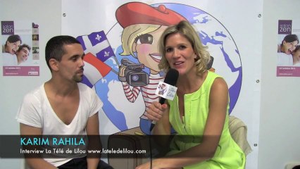 Karim Rahila: changer son regard sur la violence et communiquer ses émotions