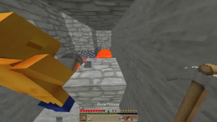 Un Perro y un Elmo-Capitulo 5-El Sobrino Molestoso