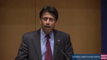 Gov. Bobby Jindal Blasts Obama, Leftist Extremists