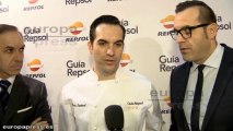 Guía Repsol 2014 concede tres Soles a ocho restaurantes en España y cuatro en Portugal