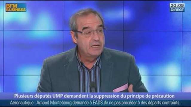 Le principe de précaution: Vraie protection ou boulet ? dans Les décodeurs de l'éco - 10/12 4/5