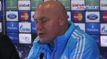 Ligue des Champions / L'OM ne veut pas finir fanny - 10/12