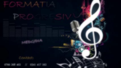 Formatia Progresiv Medgidia - Sunt un tata tinerel - 2013