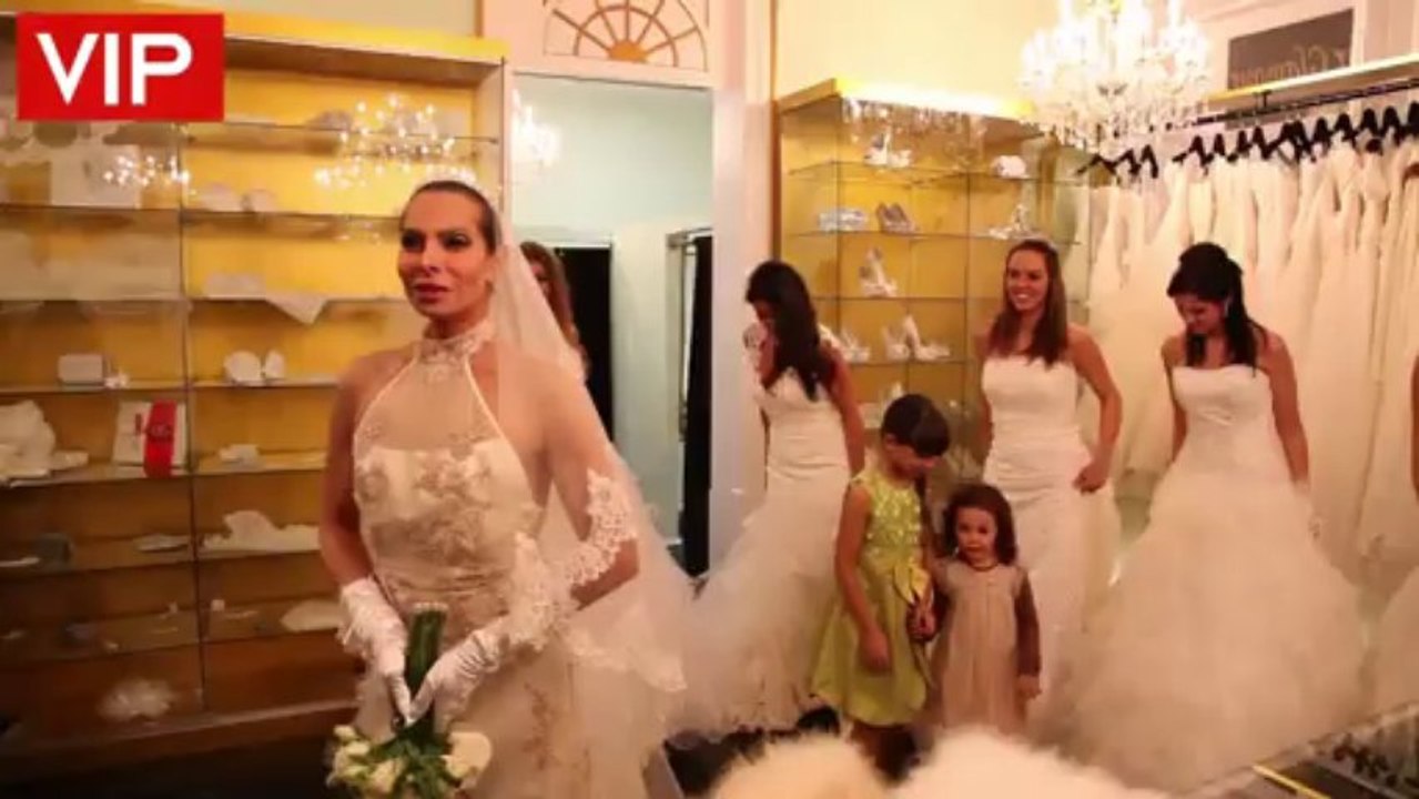 VIP.pt - desfile de noiva