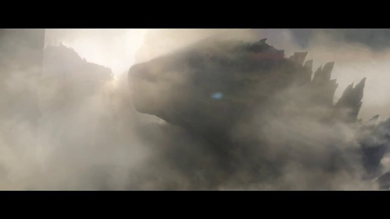 Godzilla - Trailer - Official Warner Bros.