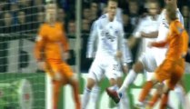 Luka Modrić AMAZING GOAL (FC Copenhagen 0-1 Real Madrid) HD 10.12.13