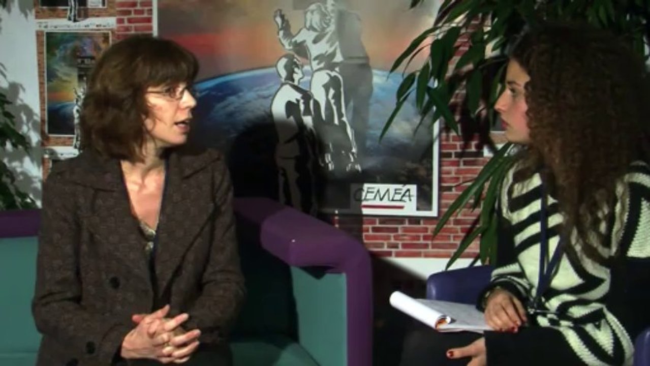 Interview de Marie-Christine Courtès
