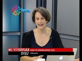 Ne Yiyorsak Oyuz - 7 Aralık 2013