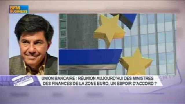 La minute hebdo de Jacques Sapir: Union bancaire, qui va financer les banques durant la transition?