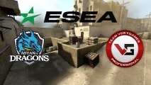 Team VeryGames vs Astana Dragons - ESEA