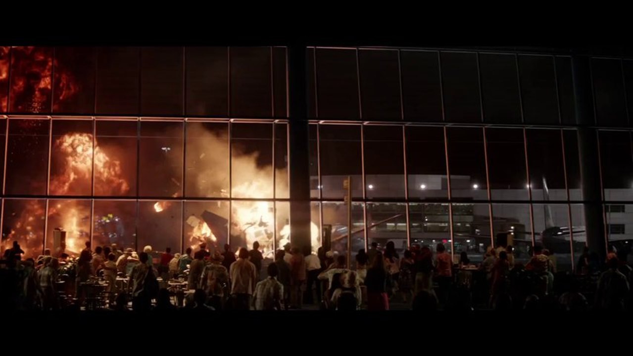 Godzilla - Trailer