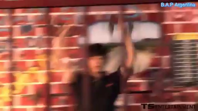 [ESP] B.A.P - ONE SHOT MV Making Film en Manila, Filipinas