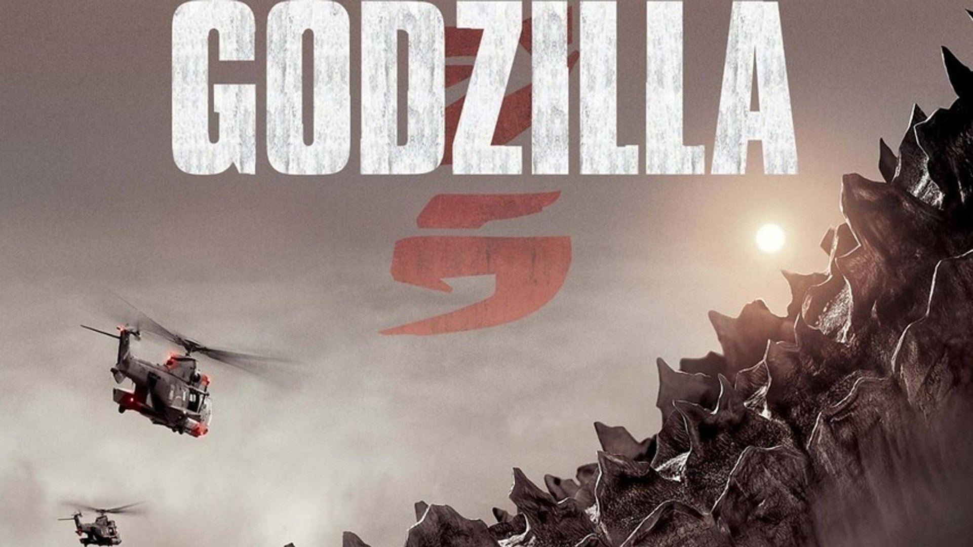 Godzilla 2014 Bande Annonce Trailer VOST HD