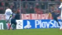Goal James Milner -Bayern Munich 2-3 Manchester City (10-12-2013) Champions League