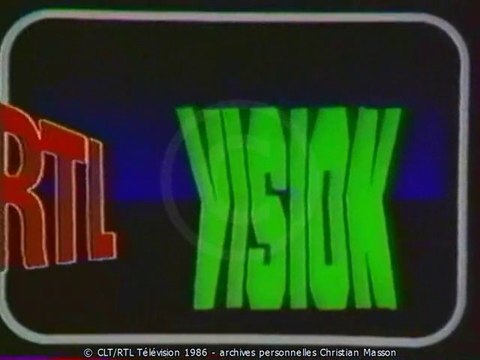 1986 RTL Vision RTL Edition (part 1)