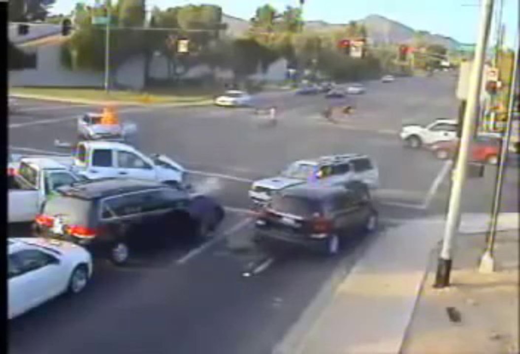 very dangerous car accidents