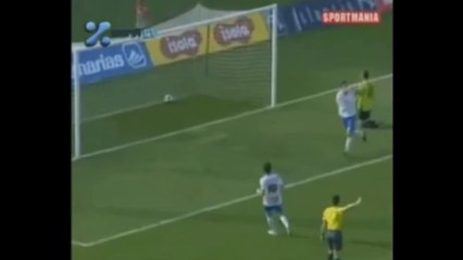 3º gol alfaro con TENERIFE