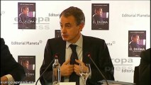 Zapatero: 