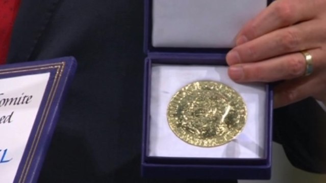 Fresh off winning Nobel, OPCW hopes other countries will ratify chemical weapons ban