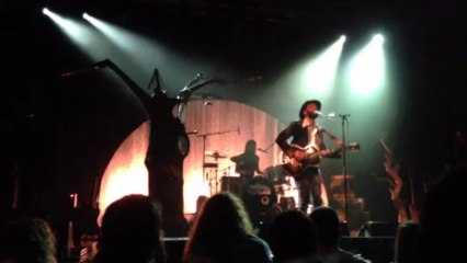 Yodelice - Familiar Fire [Live à La Cartonnerie, Reims]