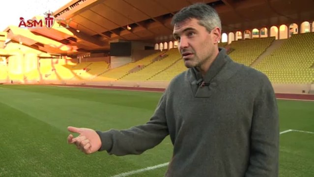 Jérémy Toulalan : Je veux remporter des titres avec Monaco