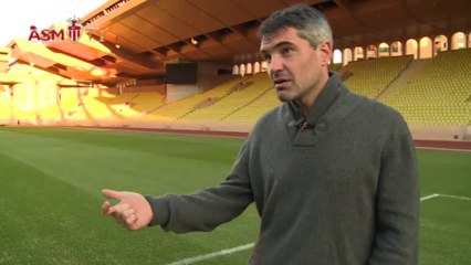 Jérémy Toulalan : "Je veux remporter des titres avec Monaco"