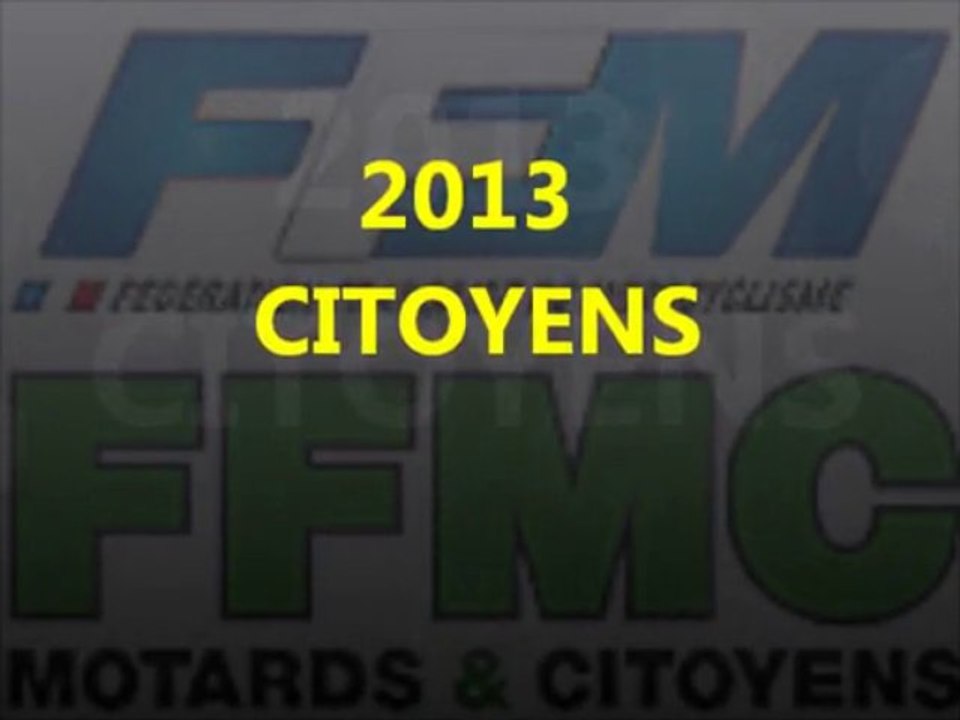 Adhésions 2014 FFMC