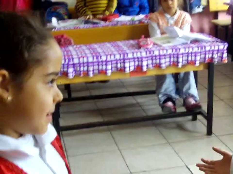 ZEHRANUR ÖZTONGA-SILA TURHAN  FINIKE ATATURK ILKOKULU 2 F HACIVAT'IN BILMECESİ