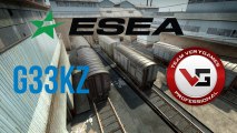 Uber G33k vs Team Verygames - ESEA