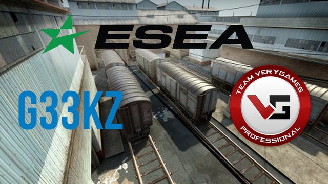 Uber G33k vs Team Verygames - ESEA