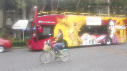 Tour in Mexico city - Turibus