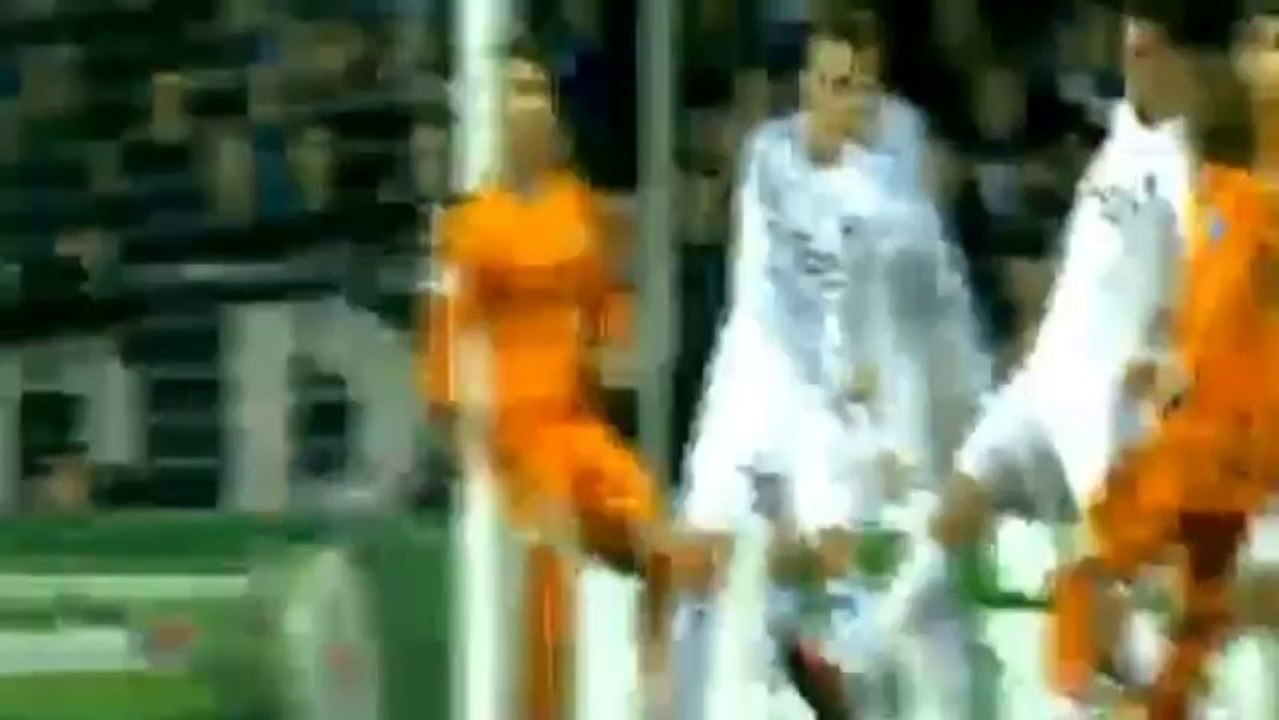 All Goals Copenhavn 0-2 Real Madrid 10-12-2013 Highlights