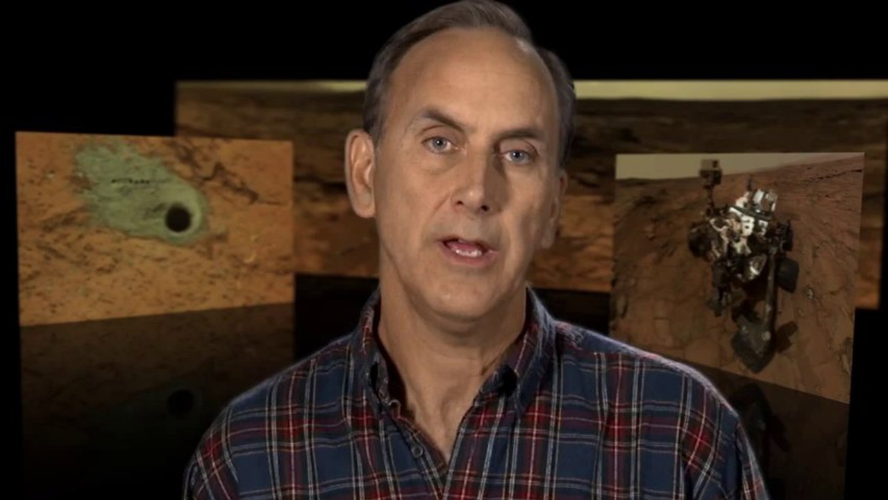Mars Radiation Not Too High For Humans, but... - HD