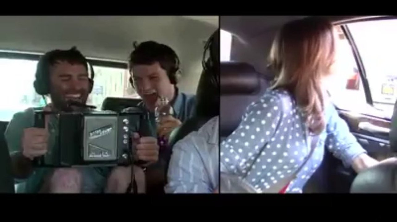 The GPS Prank